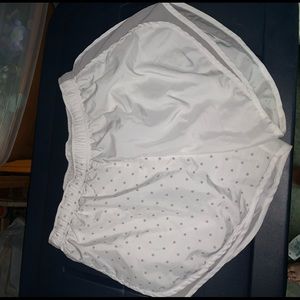 XL Nike running shorts